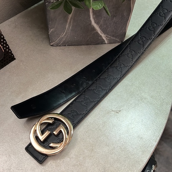 Authentic Gucci Belt - Picture 7 of 7